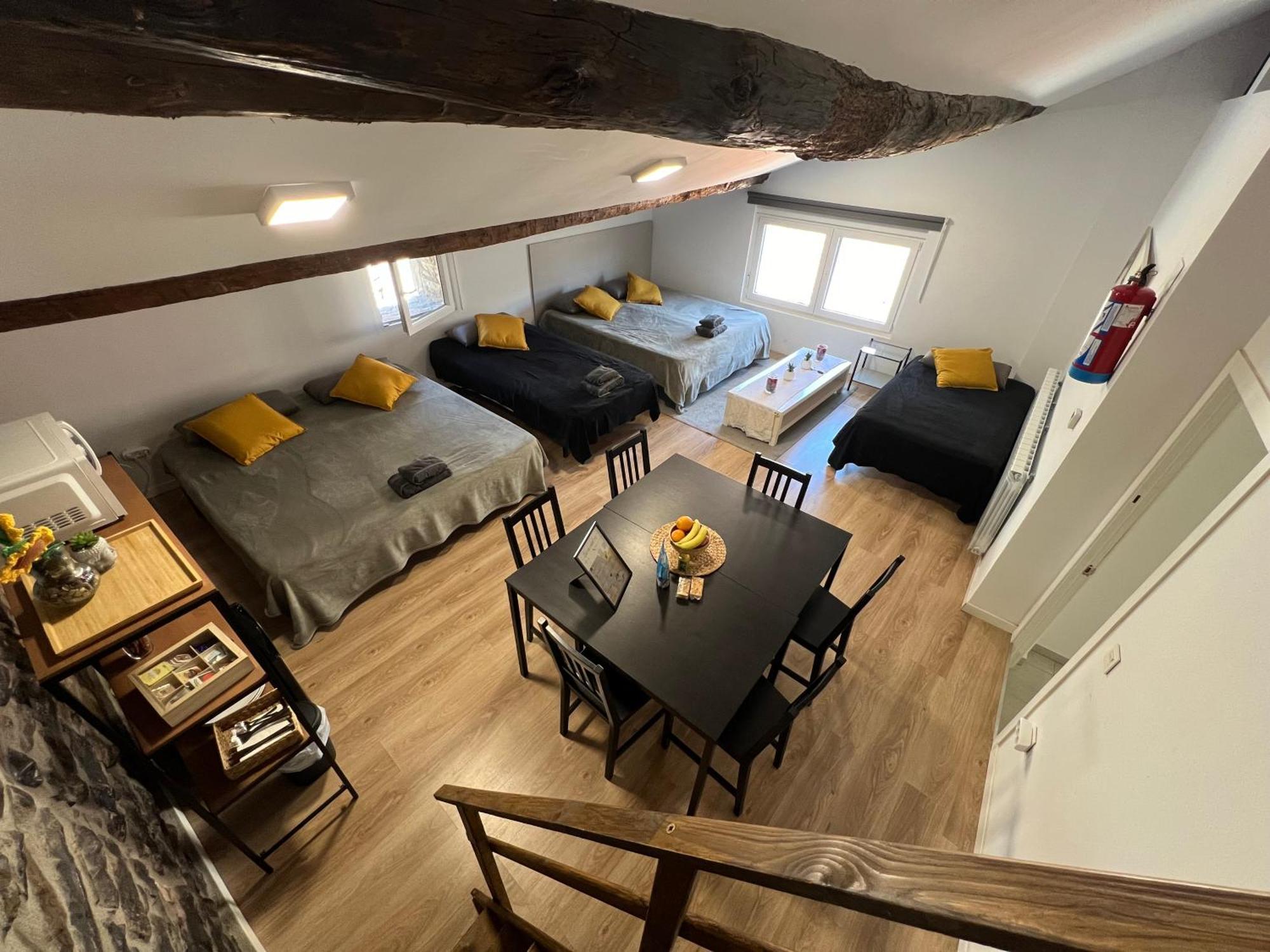 Отель Casa Girasol Бьескас Экстерьер фото